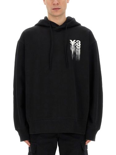 Y - 3 sweatshirt with logo - y - 3 - Modalova