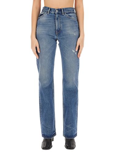 Acne studios jeans in denim - acne studios - Modalova