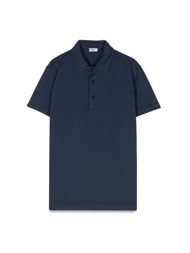 Il gufo polo m/short blue - il gufo - Modalova