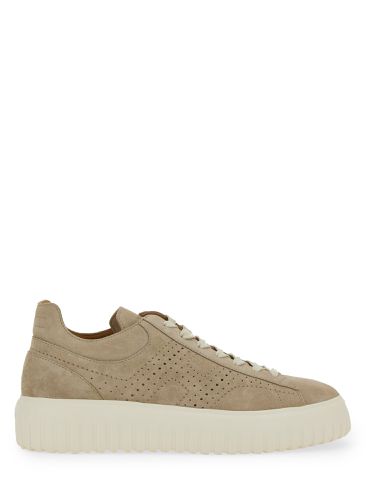 Hogan leather sneaker - hogan - Modalova