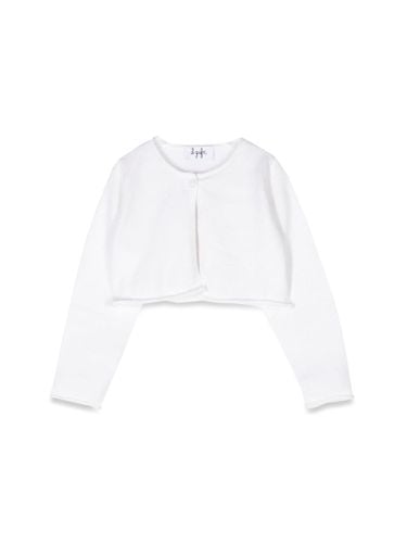 Il gufo white tricot sweater - il gufo - Modalova