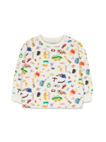 Funny insects all over sweatshirt - bobo choses - Modalova