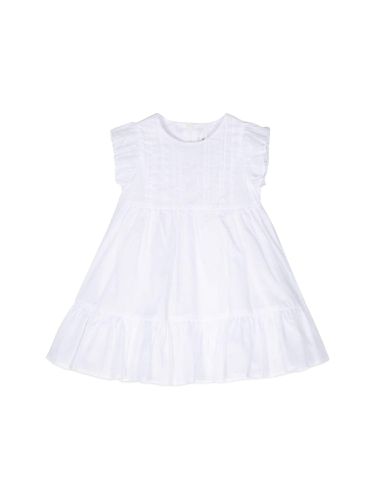 Il gufo white m/short dress - il gufo - Modalova