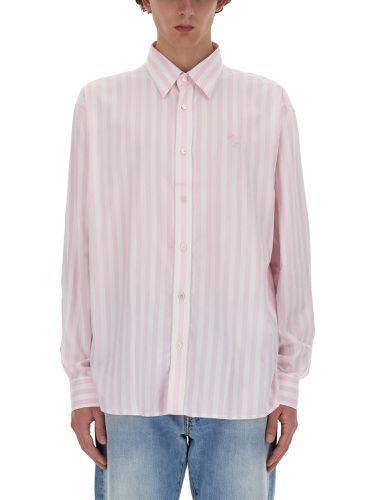 Acne studios striped shirt - acne studios - Modalova