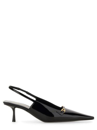 Saint laurent cute slingback pumps - saint laurent - Modalova