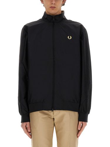 Fred perry "brentham" jacket - fred perry - Modalova