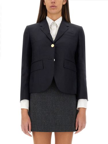 Thom browne single-breasted blazer - thom browne - Modalova