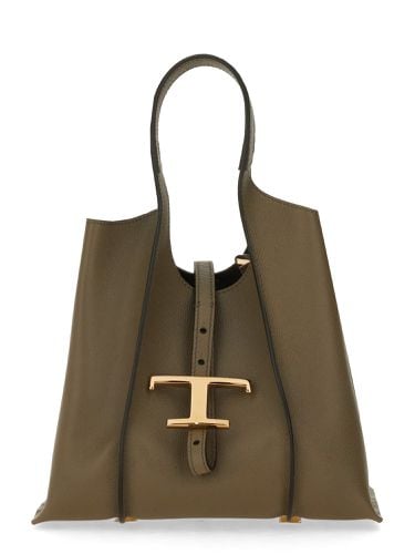 Tod's shopping bag t timeless mini - tod's - Modalova