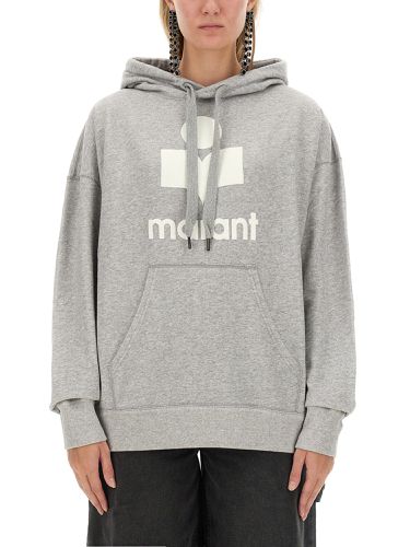 Marant étoile "mansel" sweatshirt - marant étoile - Modalova