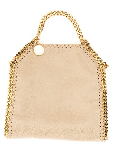 Stella mccartney falabella tiny bag - stella mccartney - Modalova