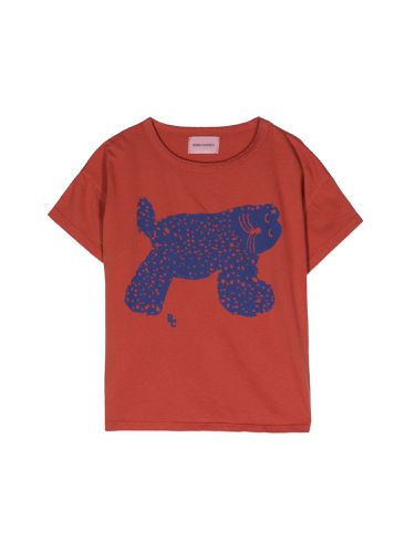 Bobo choses big cat t-shirt - bobo choses - Modalova