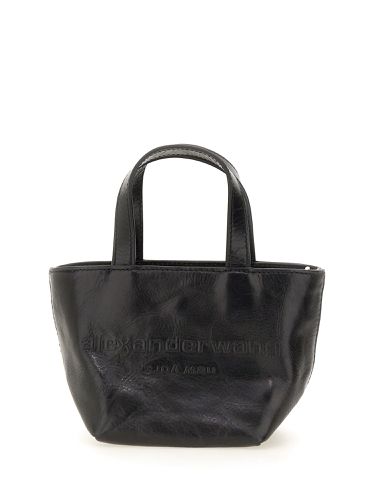 Mini "punch" tote bag - alexander wang - Modalova