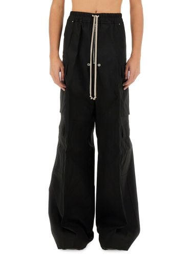 Rick owens cargo pants - rick owens - Modalova