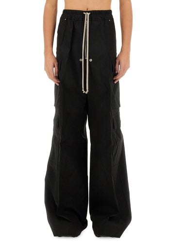 Rick owens cargo pants - rick owens - Modalova