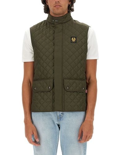 Belstaff icon vest - belstaff - Modalova