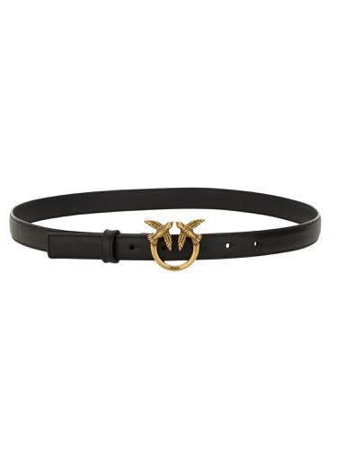 Pinko love berry belt - pinko - Modalova