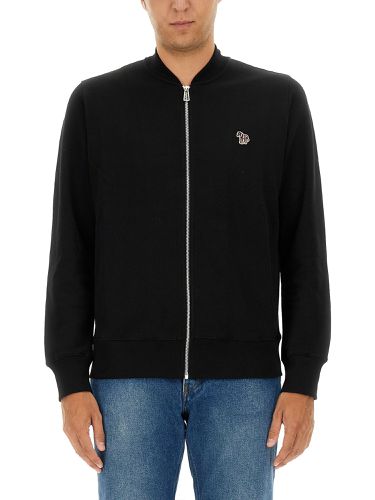 Ps by paul smith zip sweatshirt - ps by paul smith - Modalova