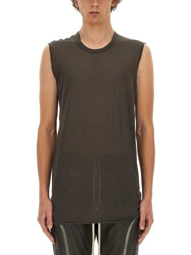 Rick owens cotton tops - rick owens - Modalova