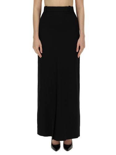 Victoria beckham wool skirt - victoria beckham - Modalova