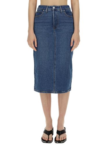 Alexanderwang. t midi skirt - alexanderwang.t - Modalova