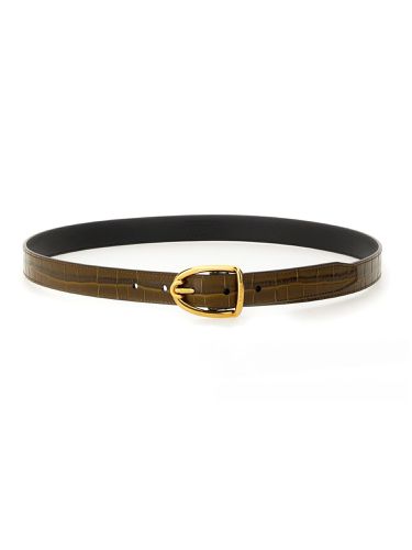 Tom ford belt with buckle - tom ford - Modalova