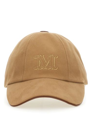 Max mara baseball cap "rienza" - max mara - Modalova