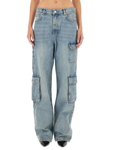 Moschino jeans cargo pants - moschino jeans - Modalova