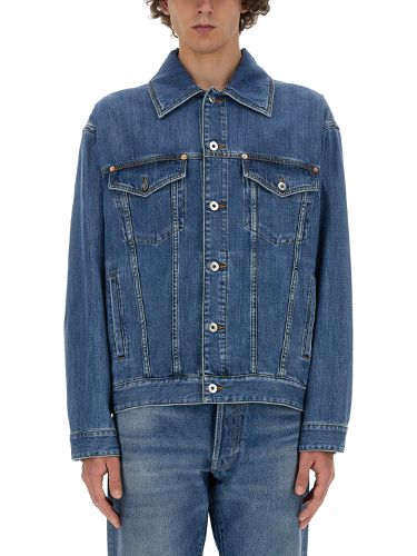 Valentino denim jacket - valentino - Modalova