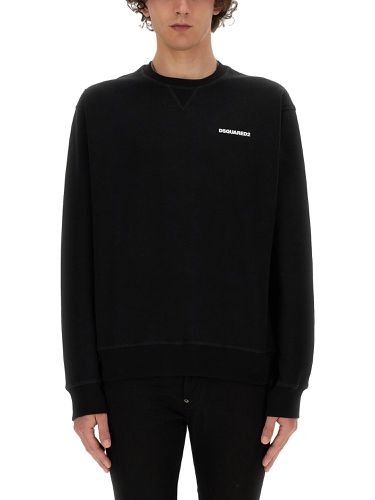 Dsquared cool fit sweatshirt - dsquared - Modalova