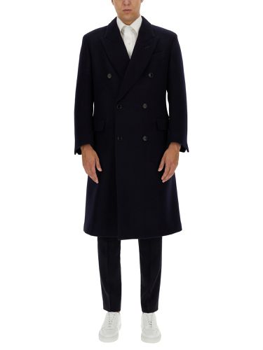 Tom ford double-breasted coat - tom ford - Modalova