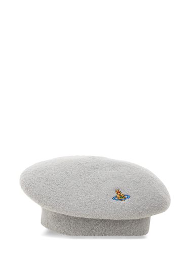 Vivienne westwood wool cap - vivienne westwood - Modalova