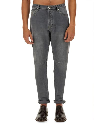 Brunello cucinelli iconic fit jeans - brunello cucinelli - Modalova