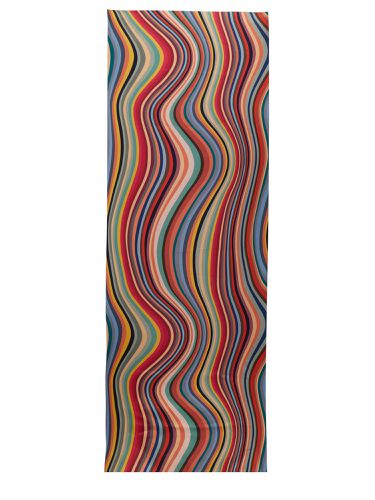 Paul smith silk scarf - paul smith - Modalova