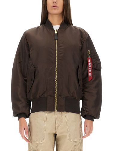 Alpha industries bomber "ma-1" - alpha industries - Modalova