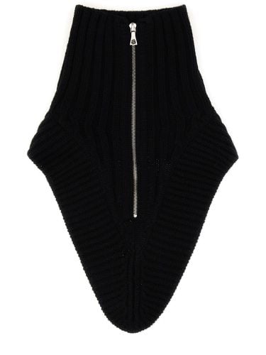 Dries van noten zipper neck warmer - dries van noten - Modalova