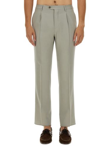 Etro straigth leg pants - etro - Modalova