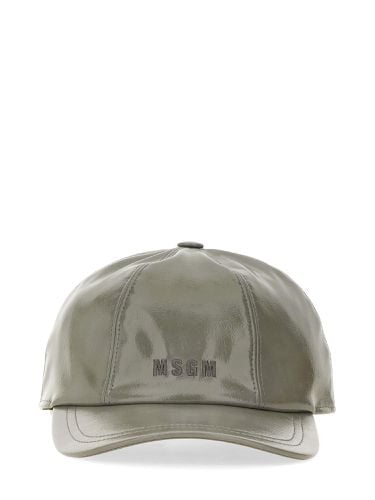 Msgm baseball cap - msgm - Modalova