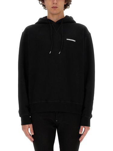 Dsquared cool fit sweatshirt - dsquared - Modalova