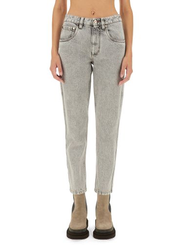 Regular fit jeans - brunello cucinelli - Modalova