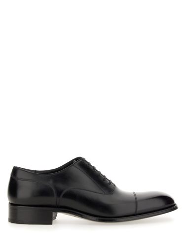 Tom ford claydon derby lace-up - tom ford - Modalova