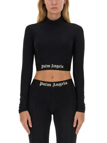 Palm angels tops with logo - palm angels - Modalova