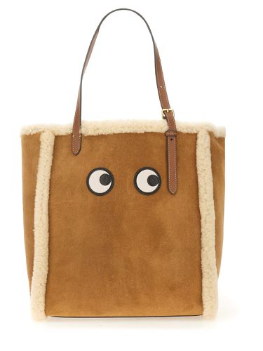 Anya hindmarch "eyes" tote bag - anya hindmarch - Modalova