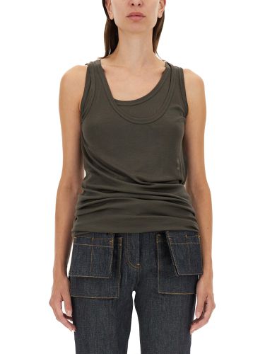 Convertible camisole dress - helmut lang - Modalova