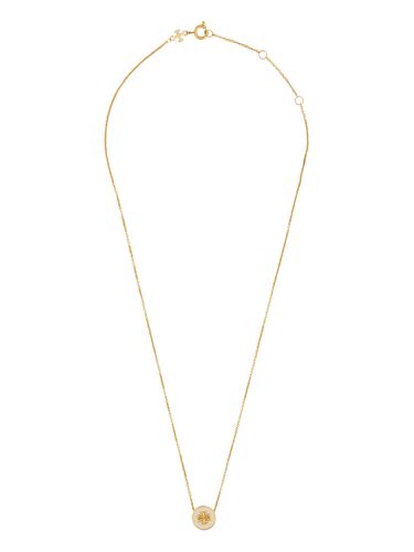 Tory burch "kira" necklace - tory burch - Modalova