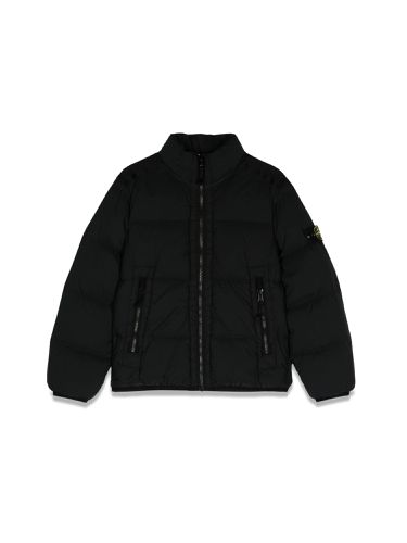 Rds real feather jacket - stone island - Modalova