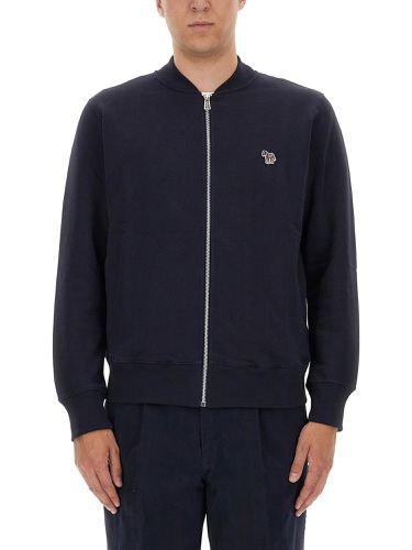 Ps by paul smith zip sweatshirt - ps by paul smith - Modalova