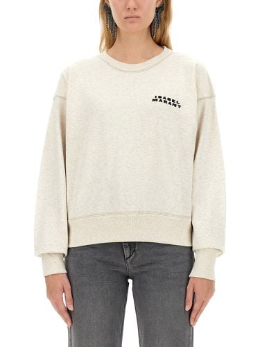 Isabel marant sweatshirt "shad" - isabel marant - Modalova