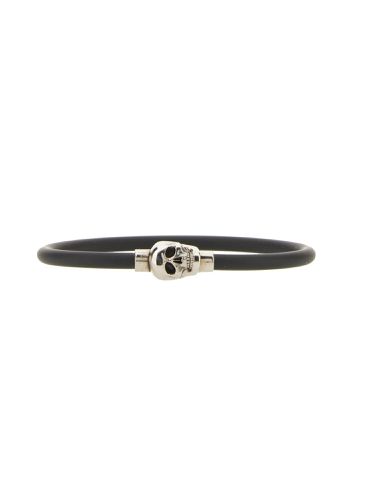 Alexander mcqueen skull bracelet - alexander mcqueen - Modalova