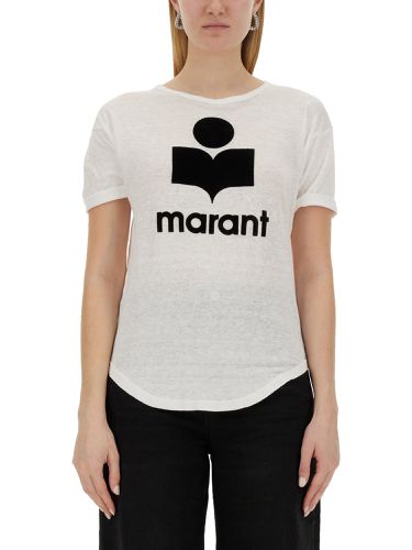 Marant étoile t-shirt "koldi" - marant étoile - Modalova