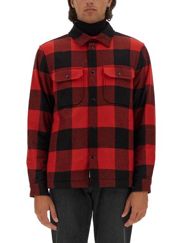 Woolrich jacket shirt "alaskan" - woolrich - Modalova